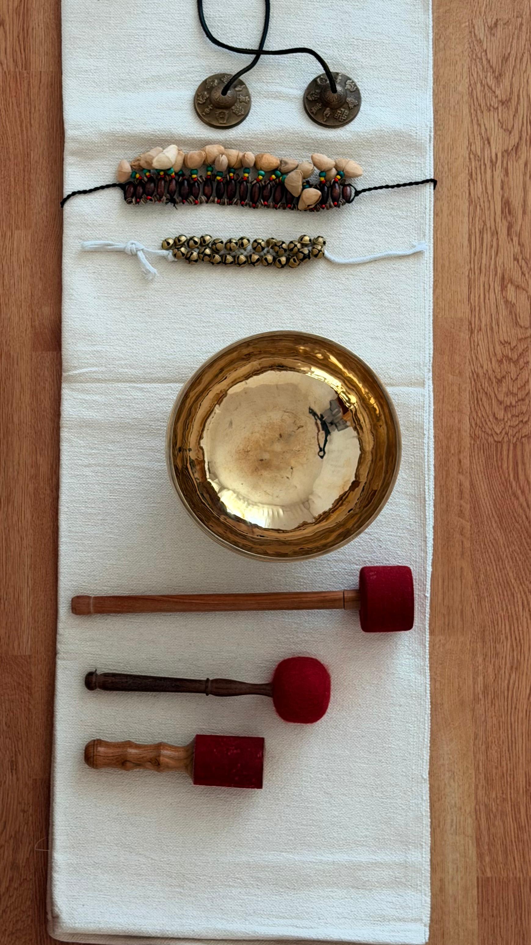 Soulful Connection: Couples Sound Journey