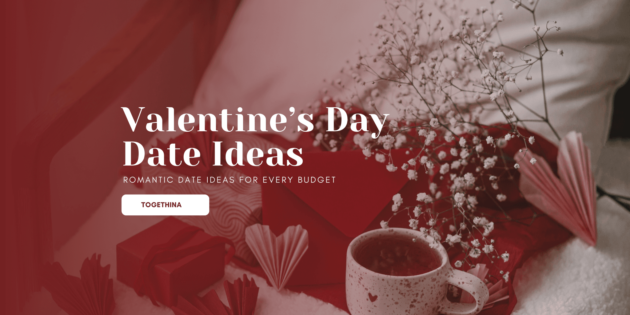 Celebrate Valentine's day with Togethina